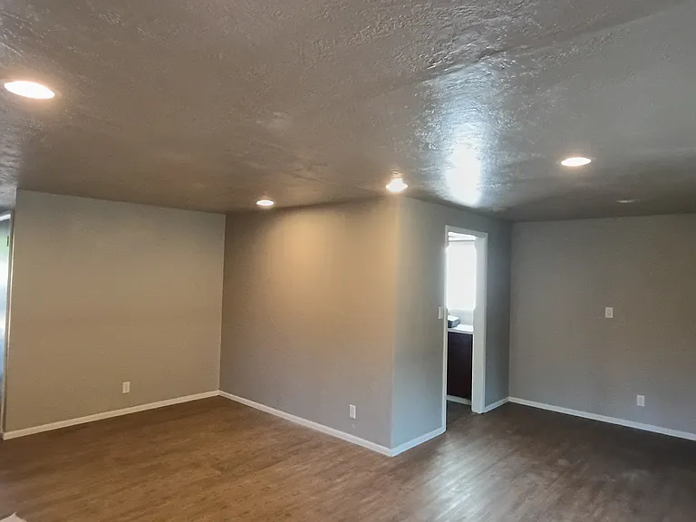 Living room/dining room