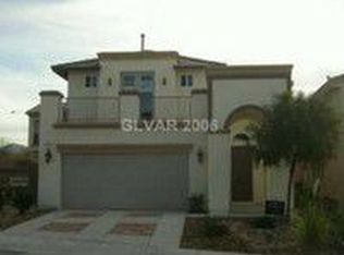751 Harmony Ridge Way, Henderson, NV 89052