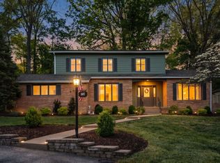 807 N Brae Burn Pl, Staunton, VA 24401
