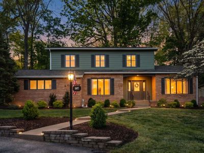807 N Brae Burn Pl, Staunton, VA, 24401