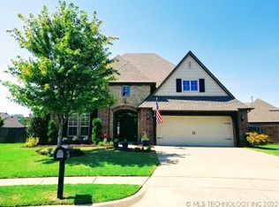 16518 E 49th Pl, Tulsa, OK 74134