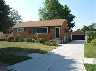 15365 Fayette Blvd, Brookpark, OH 44142