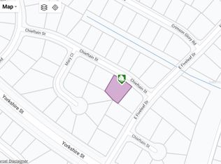 Chieftain St LOT 16, North Pt, FL 34288