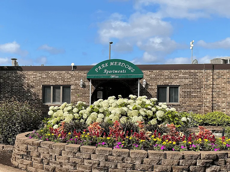 The Park Meadows Leasing Office