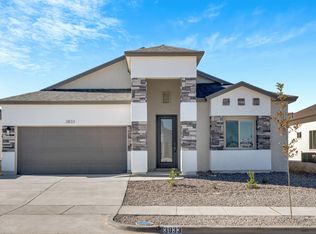 3833 Course St, El Paso, TX 79938