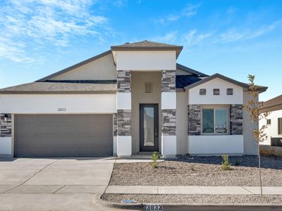 3833 Course St, El Paso, TX, 79938