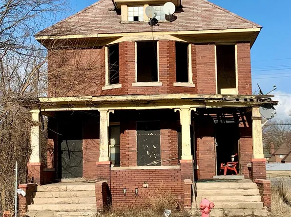 3000 Van Dyke St, Detroit, MI 48214