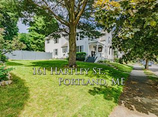161 Hartley St, Portland, ME 04103