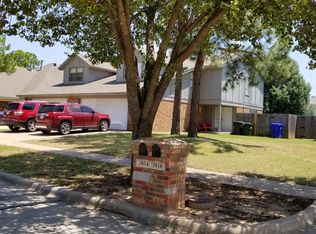 3814 Belhaven Cir, Norman, OK 73072