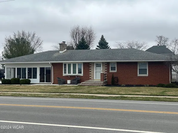20 W 4th St, Fort Jennings, OH 45844