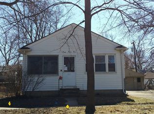 341 W Hayes Ave, Hazel Park, MI 48030
