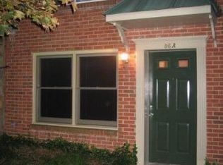 86 N Bedford St #86A, Arlington, VA 22201