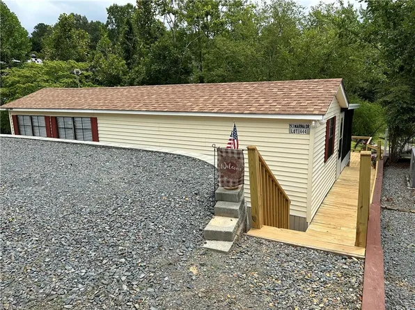 193 Marina Dr, New London, NC 28127
