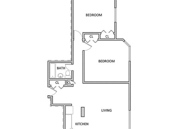 2nd image of 3333A Broadway #A3k