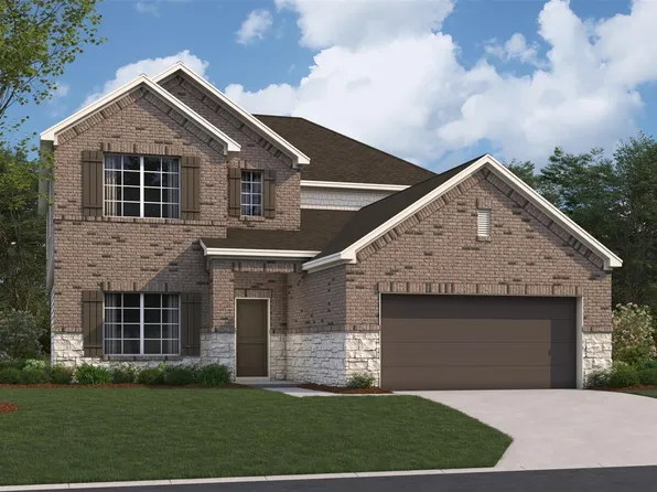 14107 Hillier Run Dr, Santa Fe, TX 77510