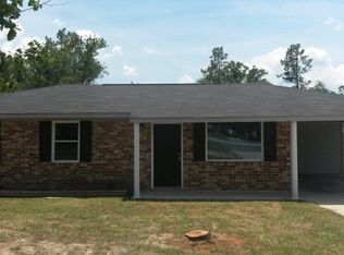 2414 Boykin Rd, Hephzibah, GA 30815