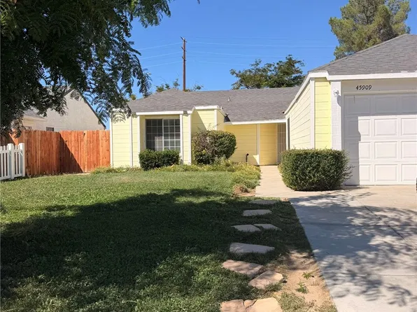 45909 Desert Springs Dr, Lancaster, CA 93534