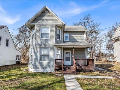 848 Yale St, Akron, OH, 44311