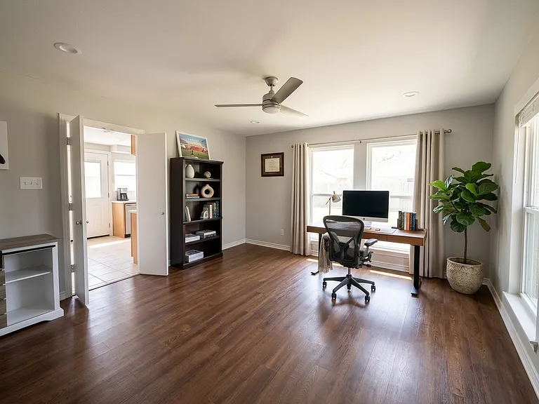 Second Living Room/Office
