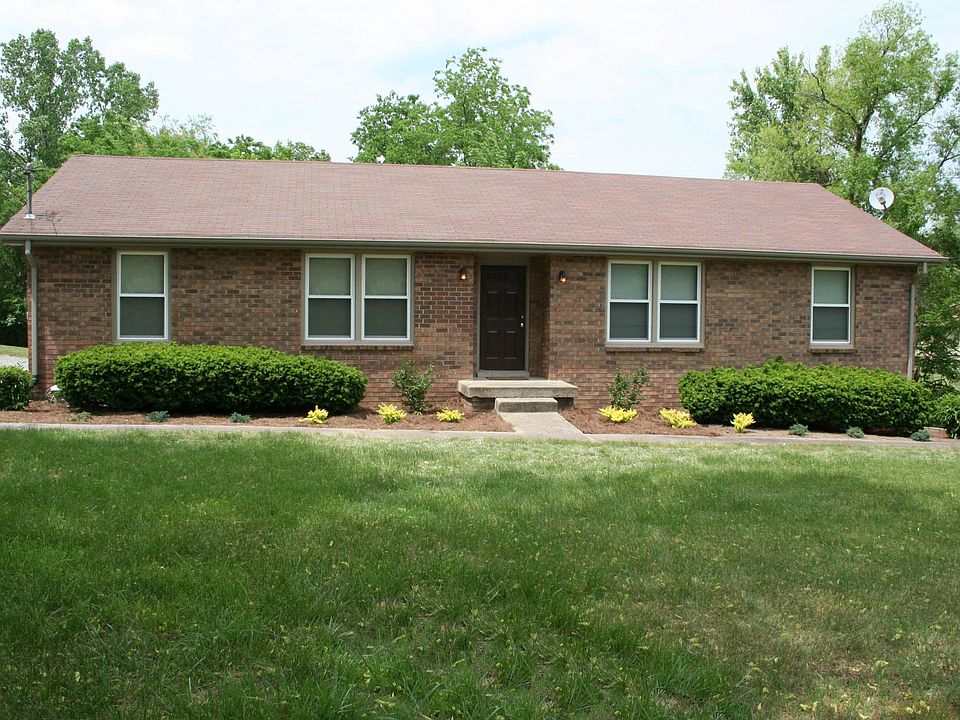 Front of Duplex (Unit B is on right side of photo)