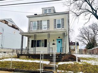 40 Frazier Ave, Mc Kees Rocks, PA 15136