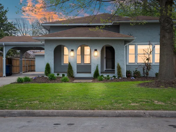 4133 S Norfolk Ave, Tulsa, OK 74105