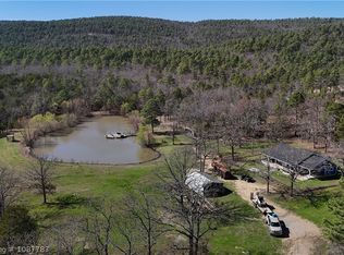 16787 Savage Rd, Pittsburg, OK 74560