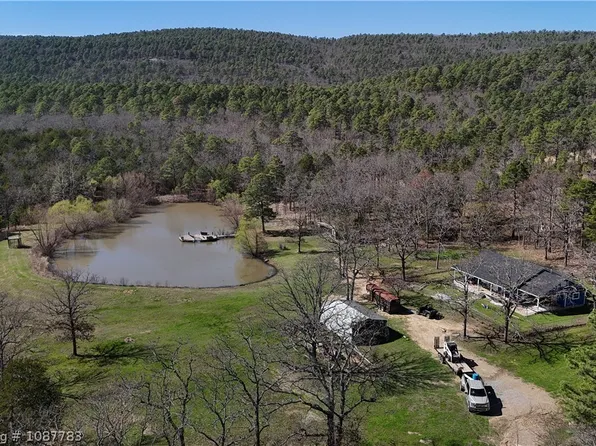 16787 Savage Rd, Pittsburg, OK 74560