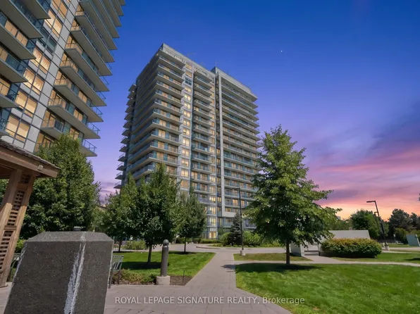 4699 Glen Erin Dr #1504, Mississauga, ON L5M 2E5