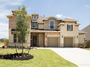 1607 Graystone Hills Dr, Conroe, TX 77304