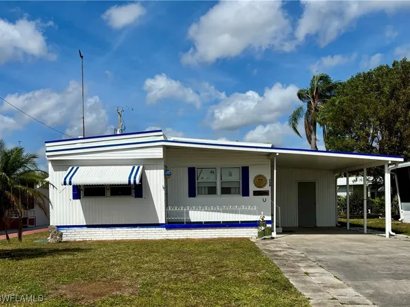 758 Knotty Pine Cir, North Fort Myers, FL 33917