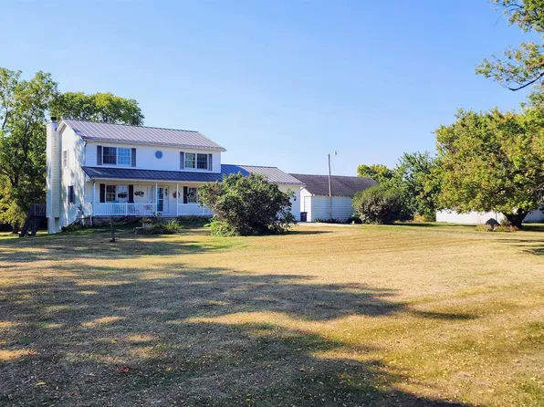 1375 E 750 N, Leesburg, IN 46538