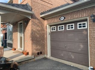 63 Springhurst Ave, Brampton, ON L7A1P7