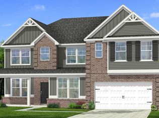 Rosemary II Plan, Saddleridge, Senoia, GA 30276