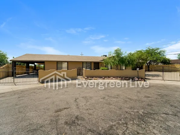 2621 W Vereda De Gente, Tucson, AZ 85746