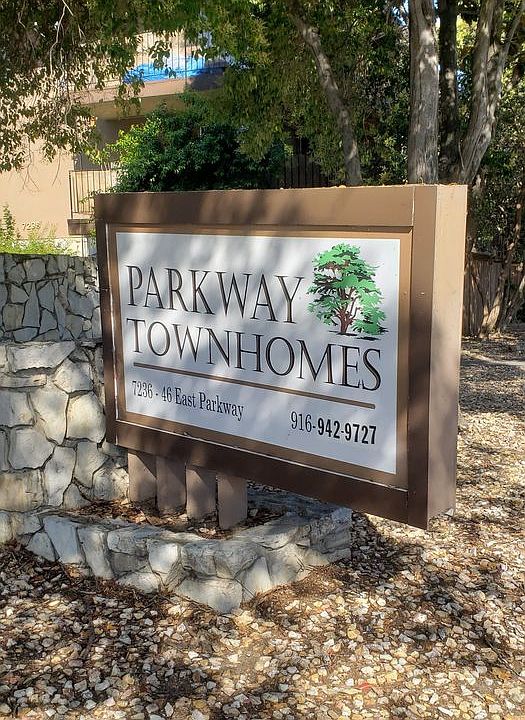 Parkway Townhomes 7236 East Pkwy Sacramento, CA Zillow Apartments