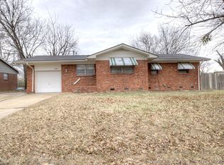 1101 N Gum Ave, Broken Arrow, OK 74012