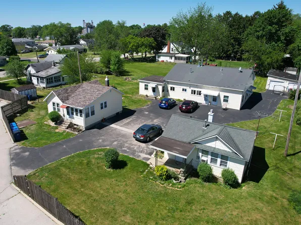 605 East St, Mazon, IL 60444
