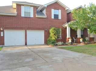 1417 Quicksilver Cir, Round Rock, TX 78665