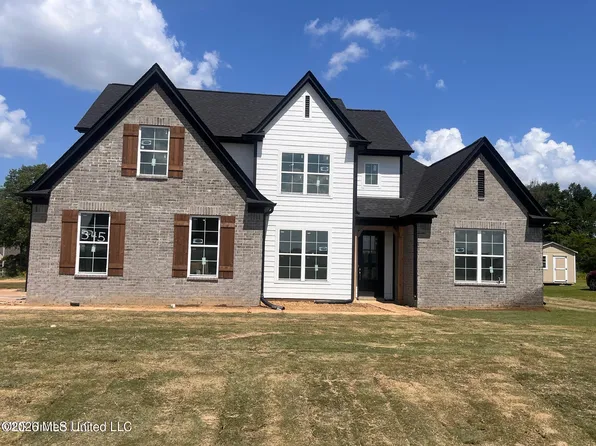 7391 Newbury Dr, Olive Branch, MS 38654