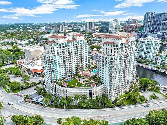 2nd image of 610 W Las Olas Blvd APT 312N