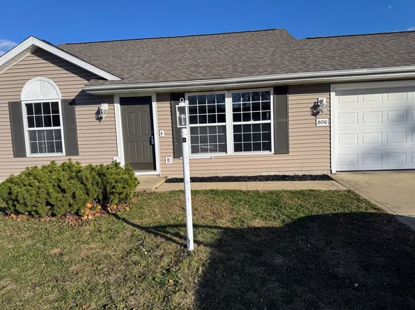 806 S Sunny Ln, Urbana, IL 61802
