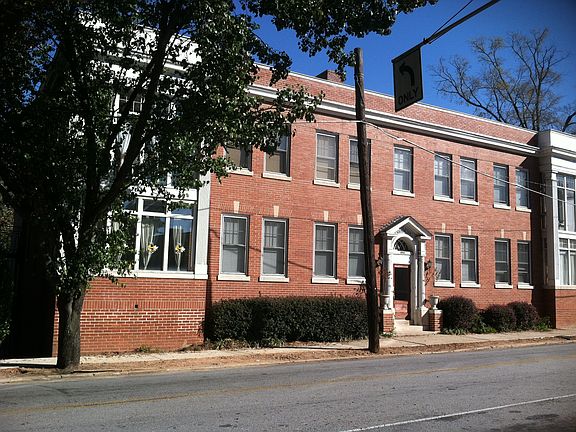 Building exterior