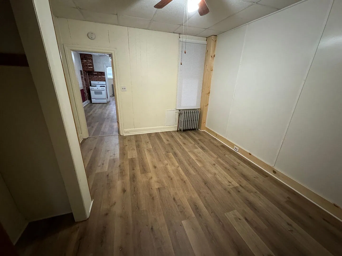 Spacious One Bedroom on First Floor — Photo 4
