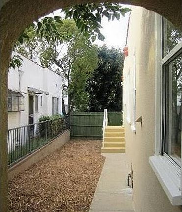 Sideyard