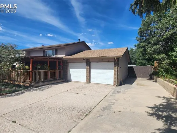 1180 Wakita Dr, Colorado Springs, CO 80915