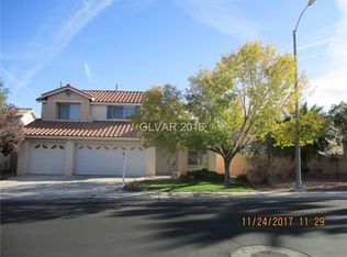 20 Golden View St, Henderson, NV 89012