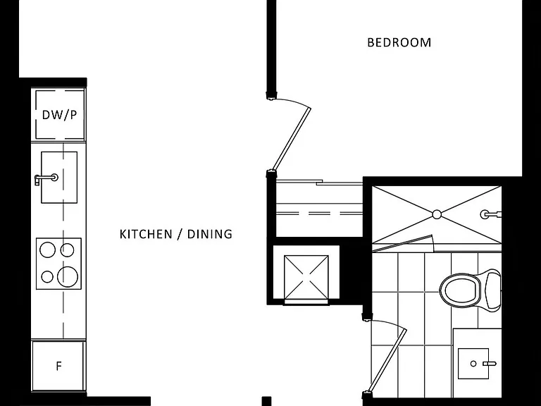 609 Sherbourne St #1306 — Photo 24