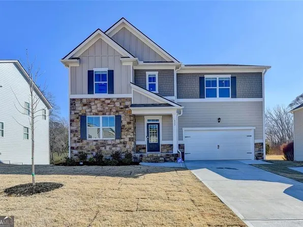 622 Brookfield Dr, Braselton, GA 30517