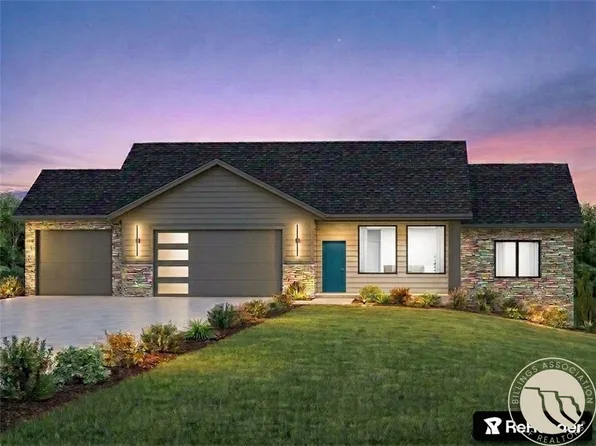 2170 Greenbriar Rd, Billings, MT 59105